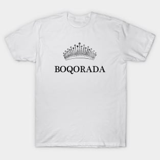 Boqorada (The Queen) T-Shirt